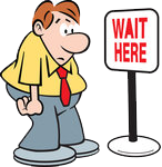 Wait For